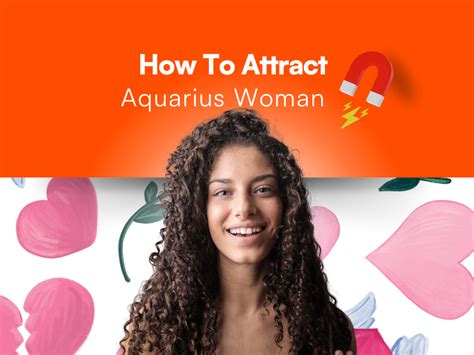 how to attract an aquarius woman